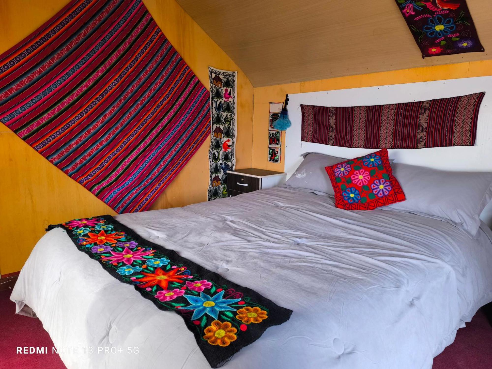 Quechua Lodge Titicaca Пуно Екстер'єр фото