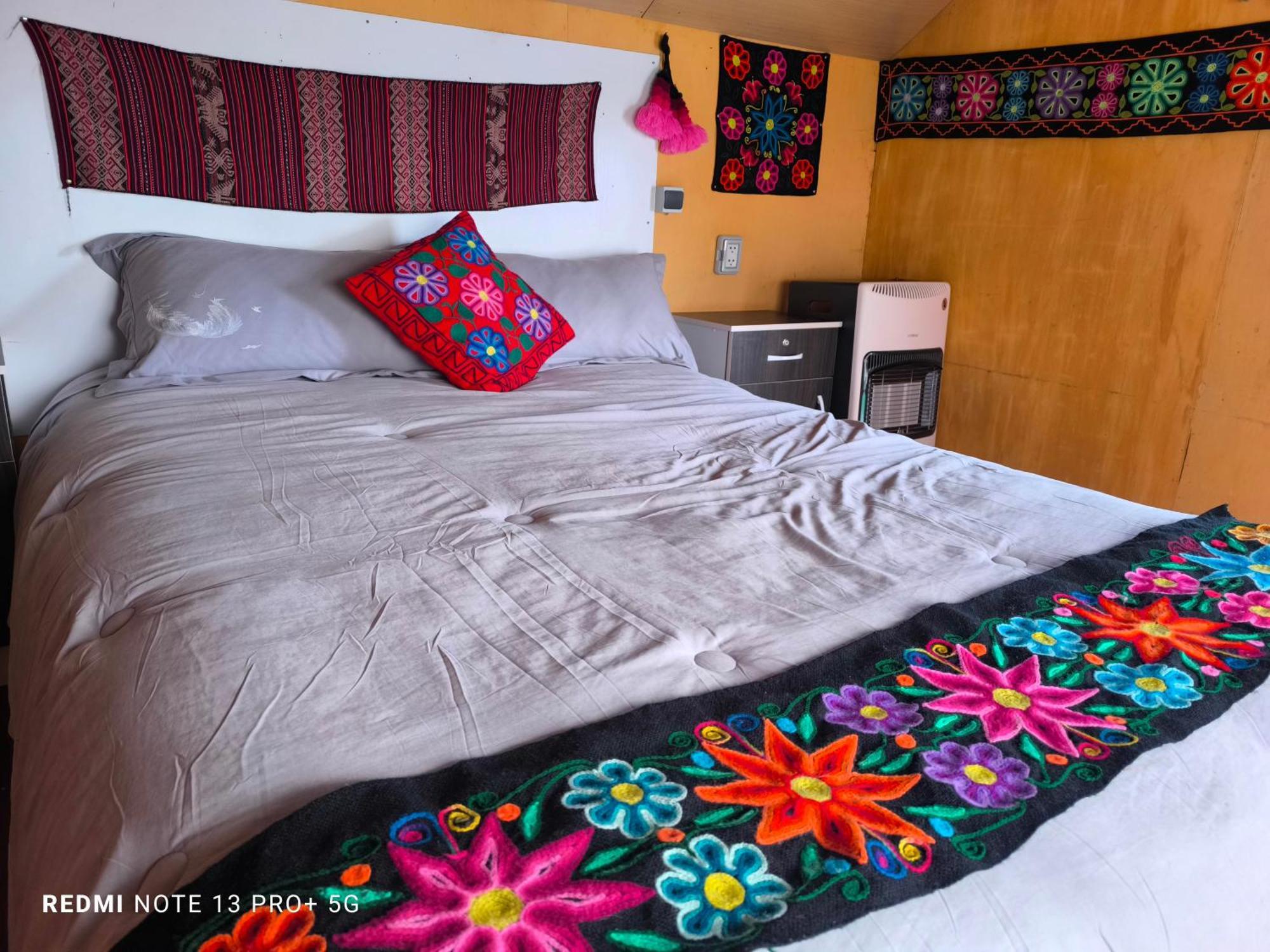 Quechua Lodge Titicaca Пуно Екстер'єр фото